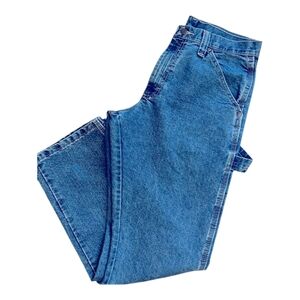 Wrangler carpenter jeans